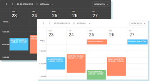 With online booking widget, your potential clients can schedule an appointment in a few clicks and choose themselves a specialist and a convenient time. React Scheduler Devextreme Reactive