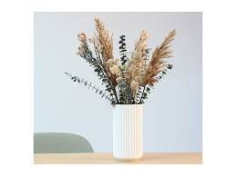 My first attempts to dry flowers were less than spectacular. Floral Arrangement Wedding Flowers Filler Flowers Dried Grass Preserved Wheat Phalaris House Decoration Flowers Country Style Dried Flower Arrangements Home Living Delage Com Br