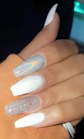 Short acrylic nails are becoming more popular today because it is easy to maintain them and also it does not become a. 50 Most Popular Acrylic Nail Designs You Must Try Summer Acrylic Nails Acrylic Nail Designs Acrylic Nails