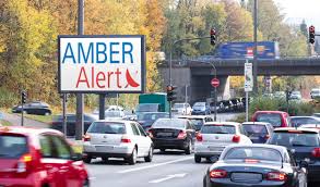 This is the same concept used during severe weather emergencies. Uber Den Amber Alert Amber Alert