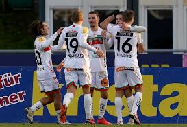 È uno spareggio per il secondo posto del gruppo c quello tra ucraina e austria. Wac Extends With Trio Sky Sport Austria Archyde