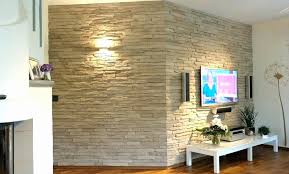 Alle türen verfügen über sehr diskrete und elegante griffe. Wand Gestaltung Wohnzimmer
