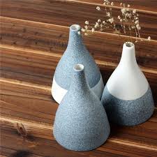 Us 18 52 Ceramique Flocons De Bouteille De Fleurs En Vase Emaille Porcelaine Poterie Art Ceramique Ornement Fleur Receptacle Decoration De Maison From Maison Et Idees De Poterie Vase En Ceramique Vase En