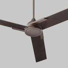 By river of goods (85) Oxygen Lighting 3 103 22 Oiled Bronze Coda 56 3 Blade Ceiling Fan With Wall Control Lightingdirect Com