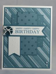 Handmade Happy Birthday Greeting Card For Father Pin On Cards I Have Made