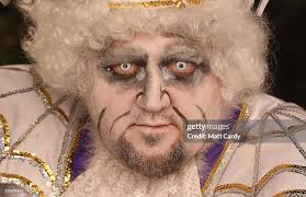 Darren Hopper from the Vagabonds Carnival Club of Bridgwater poses... News  Photo