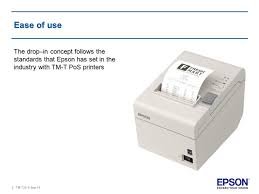 Install epson stylus t20 series driver for windows 10 x64, or download driverpack solution software for automatic driver installation and update. Epson Tm T20 Release Epson Europe B V Ppt Video Online Download