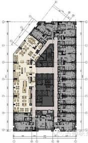 Hyatt Regency Changchun Regency Club Floor Hotel Room Plan Hotel Floor Plan Hotel Floor