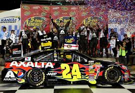 Entry list for the daytona 500: Otdih In 2014 Jeff Gordon Leads 9 Laps To Win The 5 Hour Energy 400 For His Third Win At Kansas Speedway Win 89 Nascar