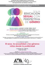 Educacion Sexual Y Genero Seminario Mediaciones Narrativas Y Artefactos
