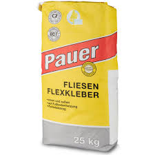 Fliesen verkleben und verfugen 14. Pauer Flexkleber 25kg Atala Fliesen Und Sanitarhandel Berlin