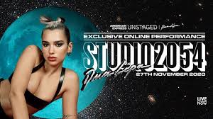 Check spelling or type a new query. Dua Lipa Prasentiert Studio 2054 Stream Doku Jetzt Verfugbar Ticketmaster Blog