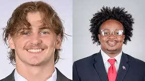 Who from Dauphin County area's former high school athletes will participate  in games