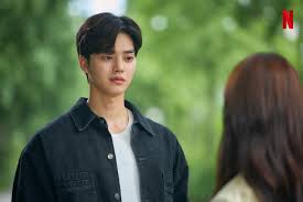 In a world where an app alerts people if someone in the vicinity likes them, kim jojo experiences young love while coping with cast: Love Alarm Tv Series 2019 Imdb