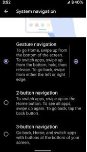How To Use Full Screen Gestures On Samsung Galaxy A50 Bestusefultips