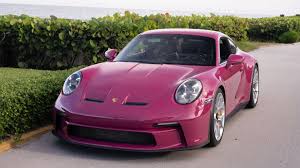 Image result for Ruby Star 2025 Porsche