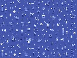 Wallpaper For Discord S Lan Room Overwatch Wallpapers Wallpaper Pattern Wallpaper