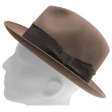 Vintage Lock And Co Hatters Grey Fedora With Original Brooks Brothers Hat Box 1stdibs Com Mens Accessories Hats Hats For Men Hat Designs