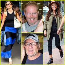 About press copyright contact us creators advertise developers terms privacy policy &amp; Sofia Vergara Modern Family Cast Hang Out In Sydney Before Filming Special Episode Ed O Neill Jesse Tyler Ferguson Matt Prokop Nick Loeb Nolan Gould Rico Rodriguez Sarah Hyland Sofia Vergara