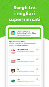 La spesa online nei tuoi supermercati preferiti. Everli By Supermercato24 By S24 S P A Google Play United States Searchman App Data Information