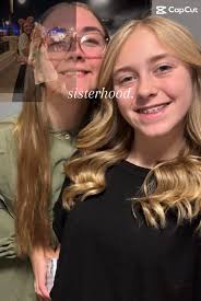 How blessed am I to get to raise two beautiful daughters?? VERY blessed!!!  I love watching them learn to navigate life.