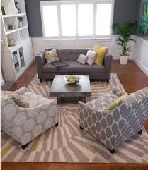 Pin By Cathy Boone On Geo Prints For Chairs Living Room Grey Home Home Decor