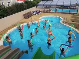 Camping Nature Avec Piscine En Vendee A Vendrennes