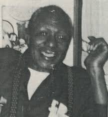 George Edward Holcomb (1900-1983)