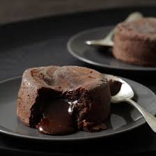 Molten Chocolate Cakes Recipe Recipe Desserts Lava Cakes Chocolate Desserts