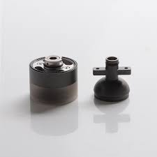 The pioneer rta atomiser by bp mods is a beautiful atomiser for indirect inhaling with 22mm in diameter. Buy Authentic Bp Mods Pioneer Rta Dlc Black Mtl Dl Short Tank Kit