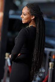 Keri Hilson Photostream Hair Styles Braided Hairstyles Box Braids Hairstyles