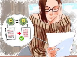 Membuat kutipan secara tidak langsung ataupun di dalam menyimpulkan suatu uraian. Cara Meringkas Artikel Dengan Gambar Wikihow