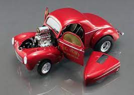 Diecast & toy vehicles > cars, trucks & vans > contemporary manufacture. Big John Mazmanian 1941 Gasser Diecast Car Hobbysearch Diecast Car Store