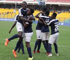 Accra lions fc is a division one league football club based in accra / ghana. Ambitious Accra Lions Shock Niger Giants Sahel Fc In Friendly Ghheadlines Total News Total Information