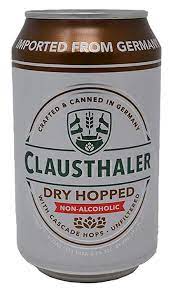 With heineken 0.0 now pouring worldwide, mh thinks it's finally time to go dutch we earn a commission for products purchased through some links in this article. Amazon Com Clausthaler Dry Hopped Non Alcoholic Beer 11 2 Fl Oz 24 Cans Grocery Gourmet Food