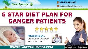 Ppt 5 Star Diet Plan For Cancer Patients Foods That