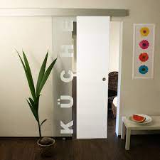 Glasschiebetüren und ganzglastüren sind nicht nur innen in privaten häusern und wohnungen. Glasschiebetur Set 37ag Glasschiebeturen Kuche