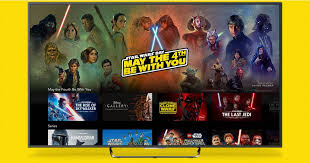 Almost all the films, excluding the the rise of skywalker are on there, but needless to say the original trilogy are the ones to seek. Disney Plus Celebrates May The 4th Star Wars Day With Art Movies And More