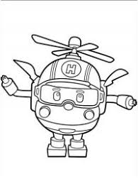 Young children love to draw and paint ambulance coloring pages for kids and preschoolers students. Robocar Poli Color Pages Free Coloring Pages For You And Old