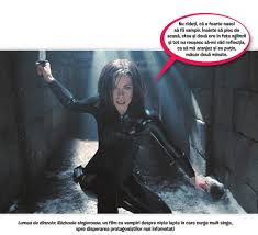 Acest film urmareste originea vrajbei dintre vampirii aristocrati, cunoscuti si sub numele de negustorii morţii, si fostii lor sclavi, varcolacii. Telenovele Cu Vampiri NemorÈ›i De Plictis CaÅ£avencii
