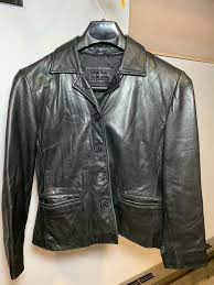 Beautiful Women Leather Jacket By Jim Mary Lou Size M Fashion Clothing Shoes Accessories Womensclothing Co Leather Jackets Women Jackets Leather Jacket