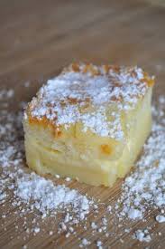 Gateau Magique Pomme Vanille Blog Cuisine Avec Du Chocolat Ou Thermomix Mais Pas Que Recette Gateau Magique Recette Recettes Sucrees