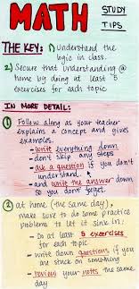 Studying For Math Is One Of The Hardest Parts Of School For Students Who Don T Enjoy Or Automat School Study Tips Life Hacks For School