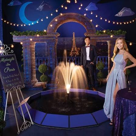 Midnight in Paris Complete Theme | Anderson's