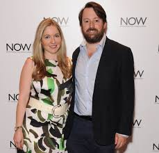 David Mitchell Wife Admission Star Made About Victoria Coren My Life Would Fall Apart Celebrity News Showbiz Tv Express Co Uk