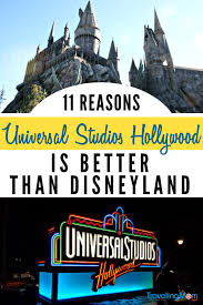 How Universal Studios Is Better Than Disneyland Travelingmom Universal Studios Hollywood Universal Hollywood Universal Studios