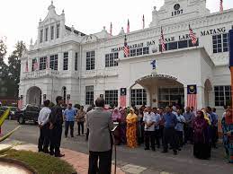 T.t (haji ahmad sapuan b. Program Pejabat Daerah Dan Tanah Larut Matang Dan Selama Facebook