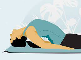 These specific yin yoga poses soothe the nervous system and target the areas of the body where we also known as legs up the wall, this yin yoga pose brings the body into a gentle inversion to. Yin Yoga Poses To Melt Tension Restore Health And Revive Your Spirit
