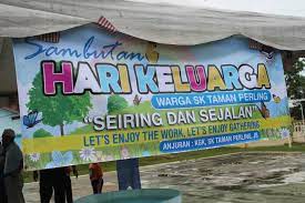 Sehingga bagi para pembuat banner harus. Contoh Banner Untuk Hari Keluarga Gambar Contoh Banners