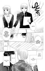 Fruits Basket Yuki And Machi Not So Perfect 3 Fruits Basket Fruits Basket Manga Fruit Basket